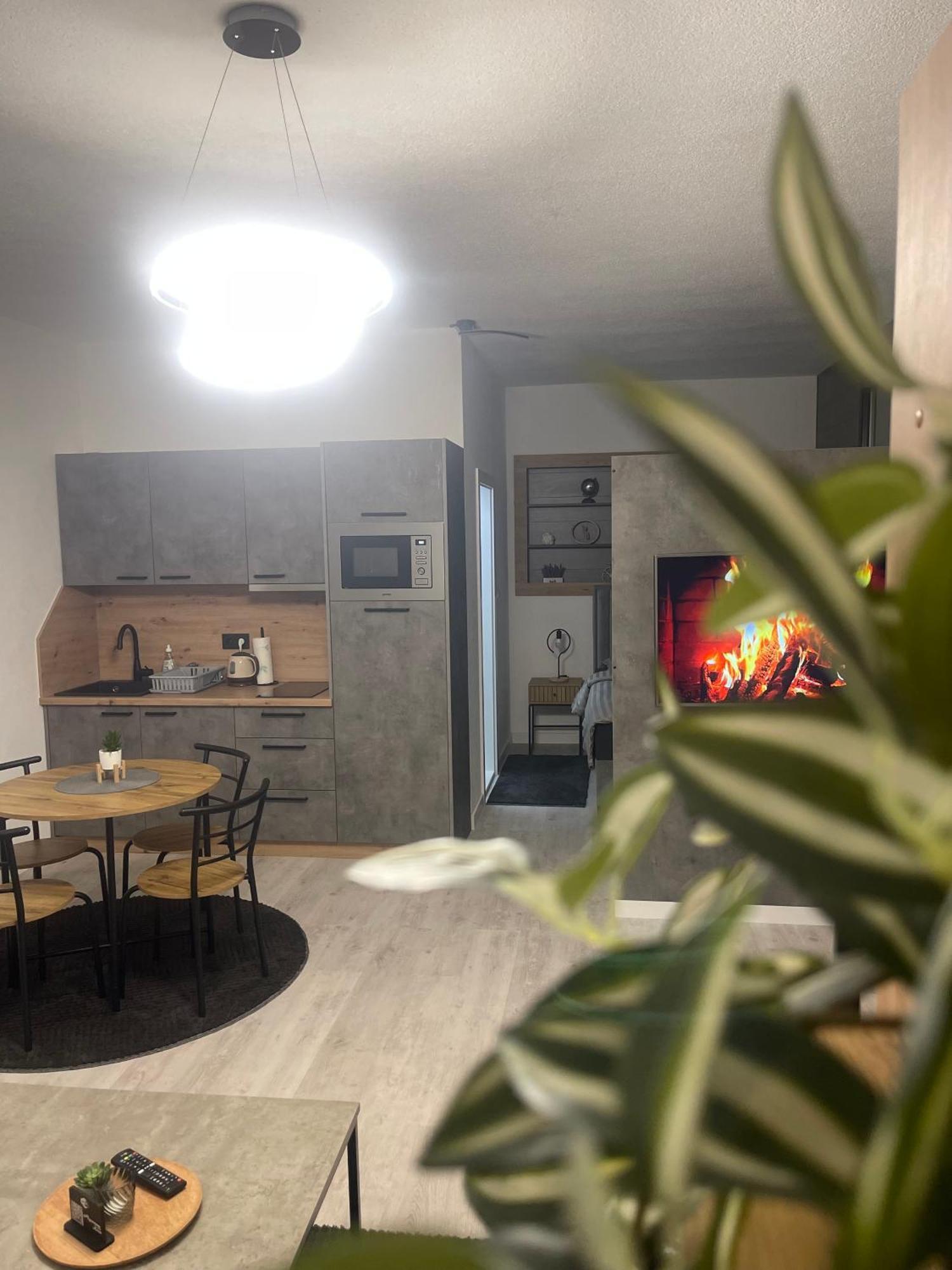 Apartman Kis Jajce Exterior foto